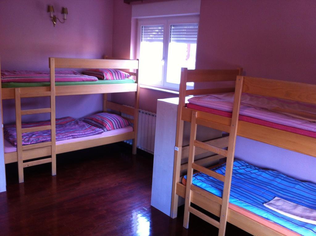 The Wallaby House Hostel Загреб Номер фото