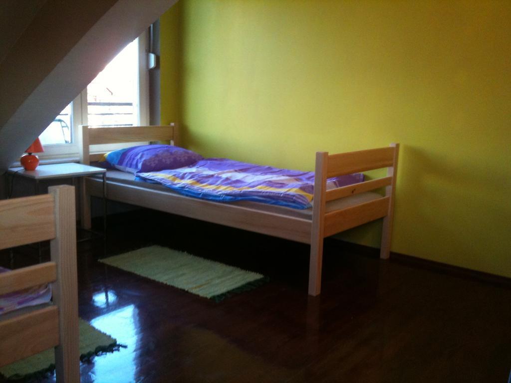 The Wallaby House Hostel Загреб Экстерьер фото